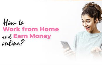 Earn Online Money From Home HD Photos